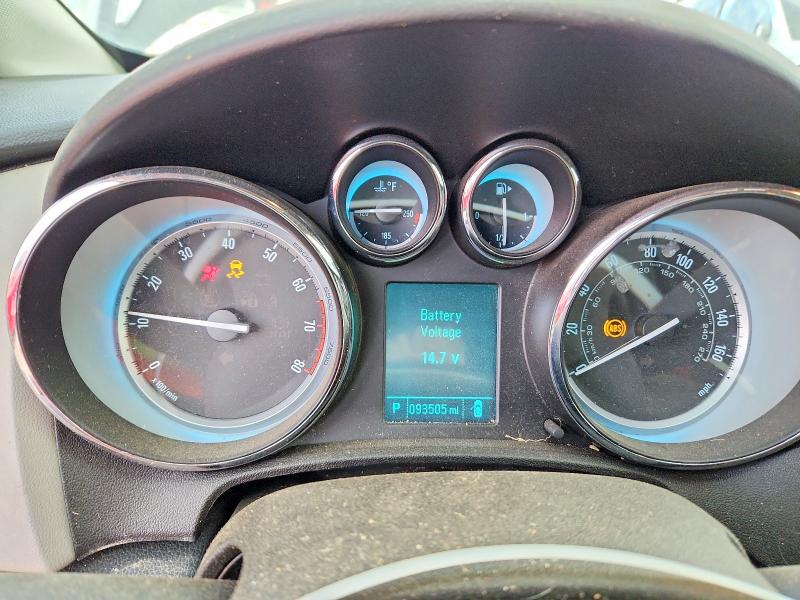 Продаж на аукціоні авто 2014 Buick Verano, vin: 1G4PR5SK1E4181766, номер лоту: 78148735