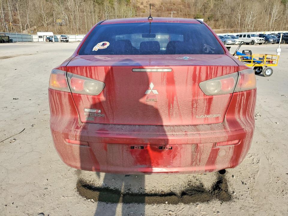 Aukcja sprzedaży 2014 Mitsubishi Lancer, vin: JA32V2FW2EU005846, numer aukcji: 78254705