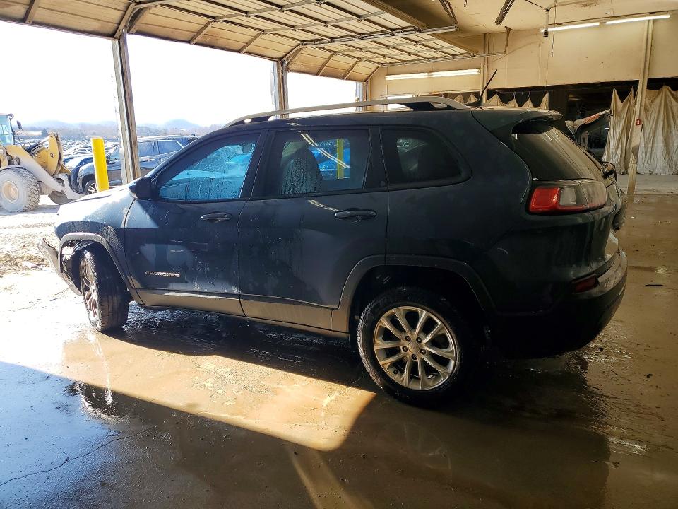 Продажа на аукционе авто 2020 Jeep Cherokee, vin: 1C4PJLCB9LD514582, номер лота: 76132275