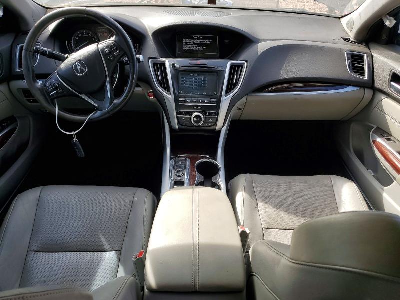 Продажа на аукционе авто 2017 Acura Tlx, vin: 19UUB2F51HA006956, номер лота: 78507715