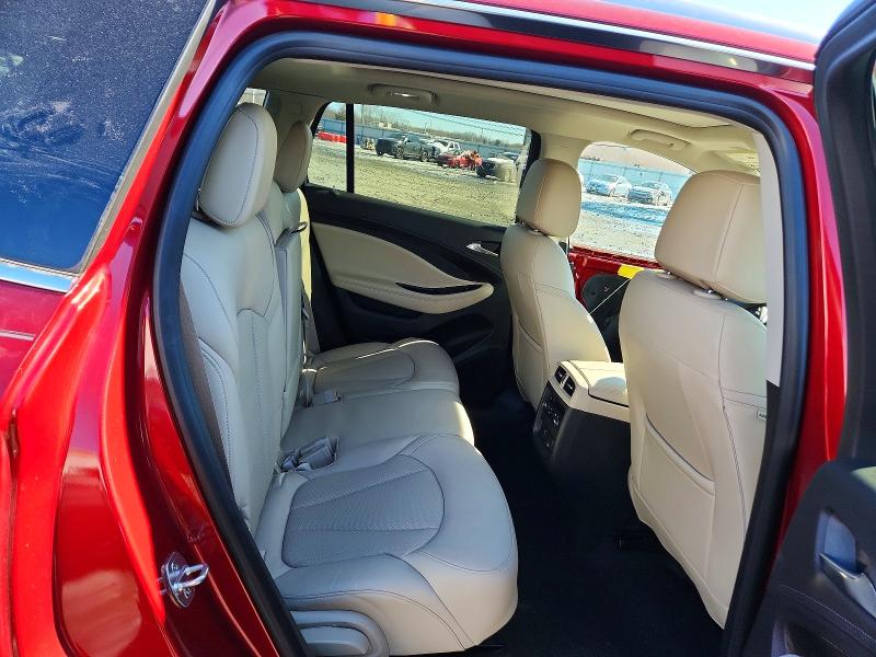 Продажа на аукционе авто 2019 Buick Envision, vin: LRBFX2SA3KD142988, номер лота: 76363355