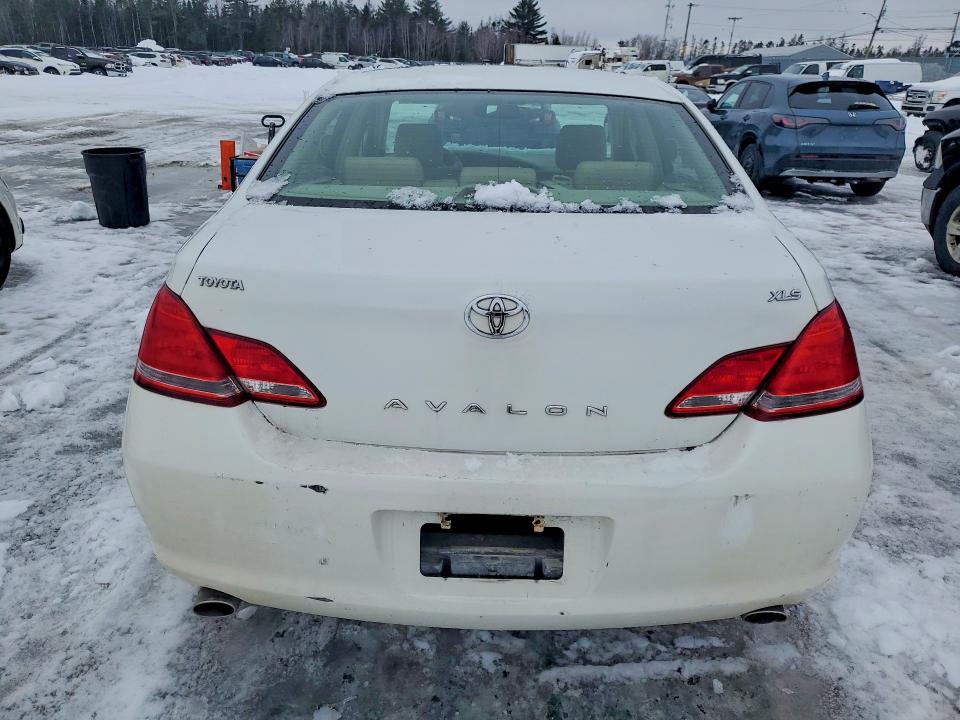 78316815 :رقم المزاد ، 4T1BK36B76U093920 vin ، 2006 Toyota Avalon مزاد بيع