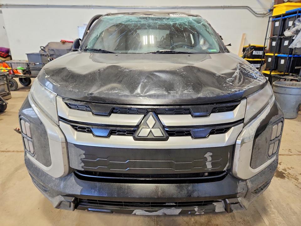 77203515 :رقم المزاد ، JA4AJVAW9MU605824 vin ، 2021 Mitsubishi Rvr مزاد بيع