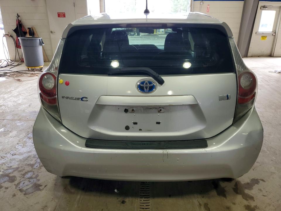 Aukcja sprzedaży 2013 Toyota Prius C, vin: JTDKDTB37D1538992, numer aukcji: 77769805