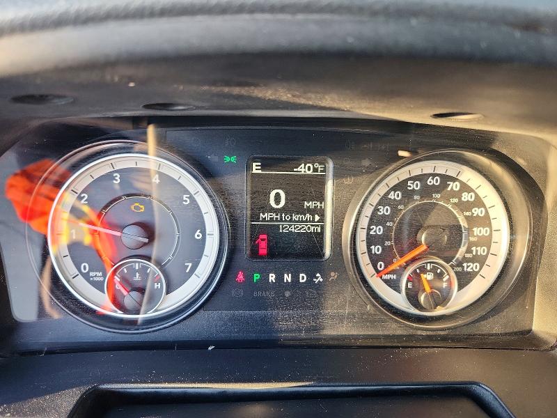 76041855 :رقم المزاد ، 3C6JR6AT6GG206295 vin ، 2016 Ram 1500 مزاد بيع