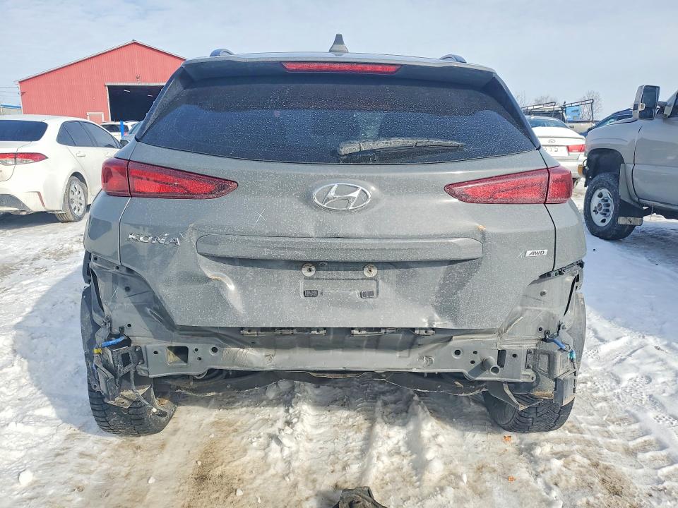 Продажа на аукционе авто 2023 Hyundai Kona, vin: KM8K6CAB5PU955271, номер лота: 75160625