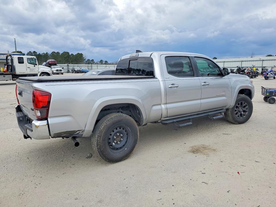 2022 Toyota Tacoma მანქანა იყიდება აუქციონზე, vin: 3TYDZ5BN4NT012772, აუქციონის ნომერი: 74683865