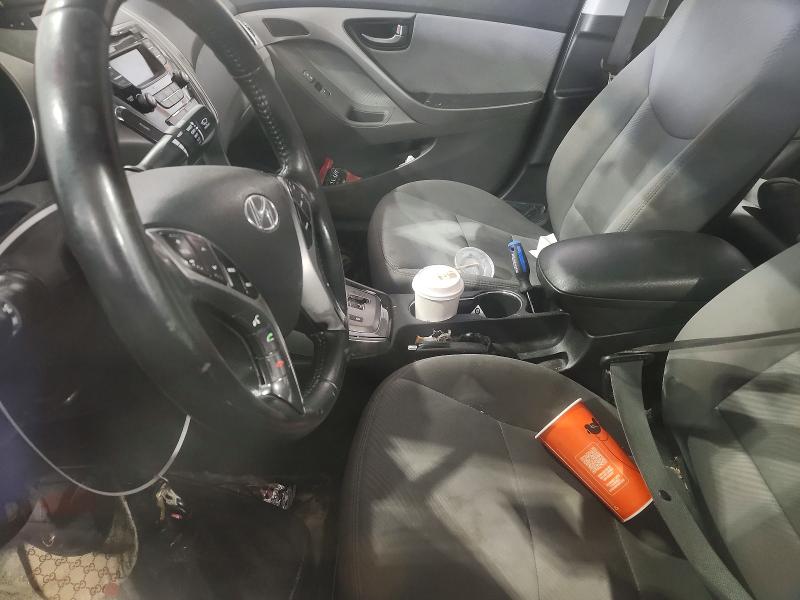 Aukcja sprzedaży 2013 Hyundai Elantra, vin: 5NPDH4AE9DH276648, numer aukcji: 79309505