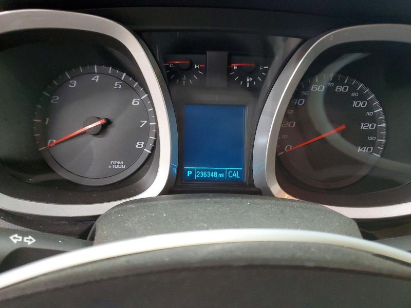 78584275 :رقم المزاد ، 2GNALDEK4C6217244 vin ، 2012 Chevrolet Equinox مزاد بيع