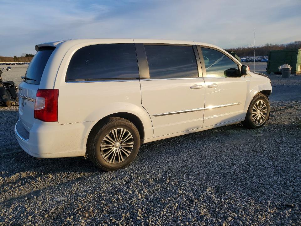 Продажа на аукционе авто 2014 Chrysler Town & Country, vin: 2C4RC1HG3ER109054, номер лота: 77200775