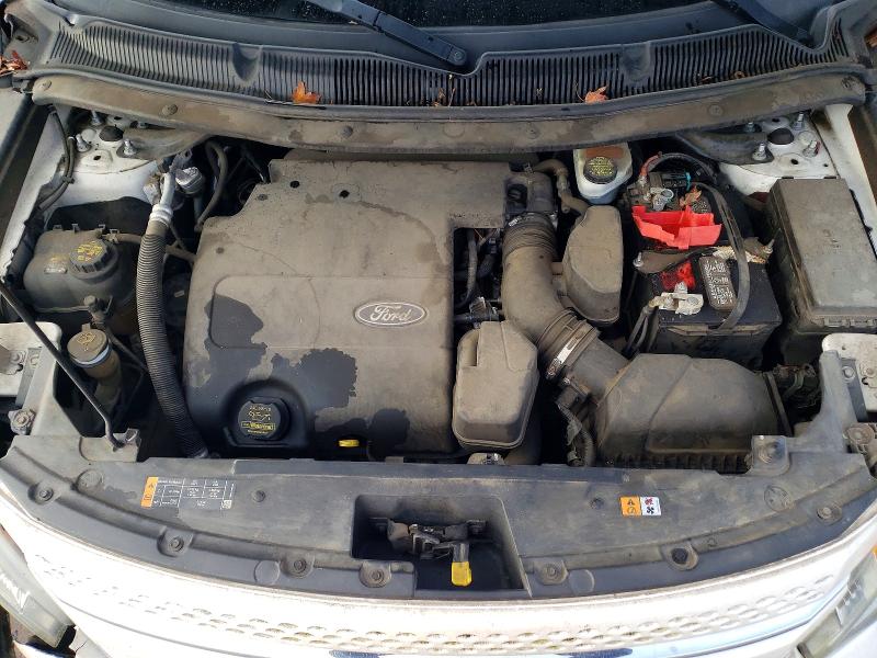 76572035 :رقم المزاد ، 1FM5K8F81DGA67856 vin ، 2013 Ford Explorer مزاد بيع