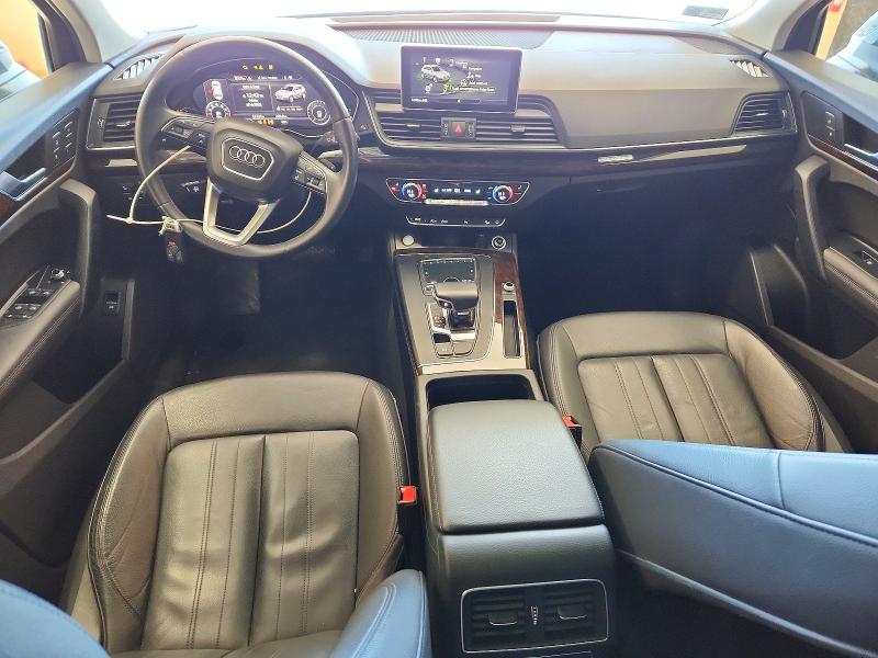 Aukcja sprzedaży 2019 Audi Q5, vin: WA1BNAFY3K2037946, numer aukcji: 76349855