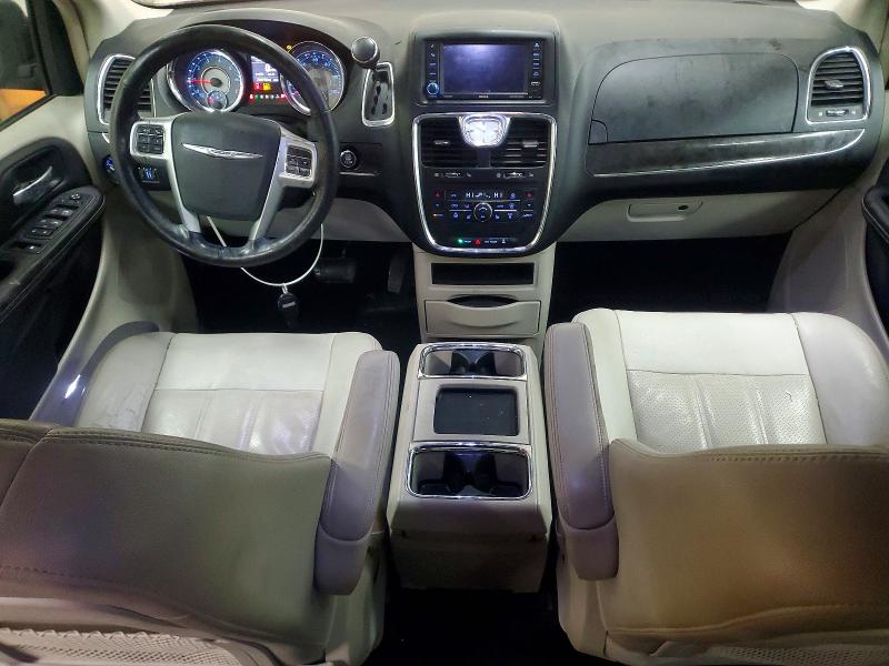 77751535 :رقم المزاد ، 2C4RC1CG7CR232926 vin ، 2012 Chrysler Town & Country مزاد بيع
