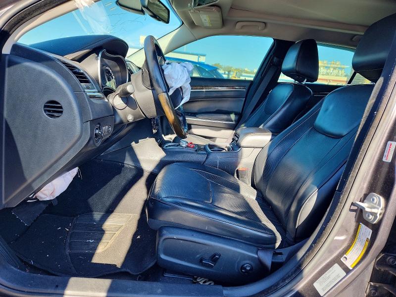 2015 Chrysler 300c მანქანა იყიდება აუქციონზე, vin: 2C3CCAEG8FH853934, აუქციონის ნომერი: 76125565