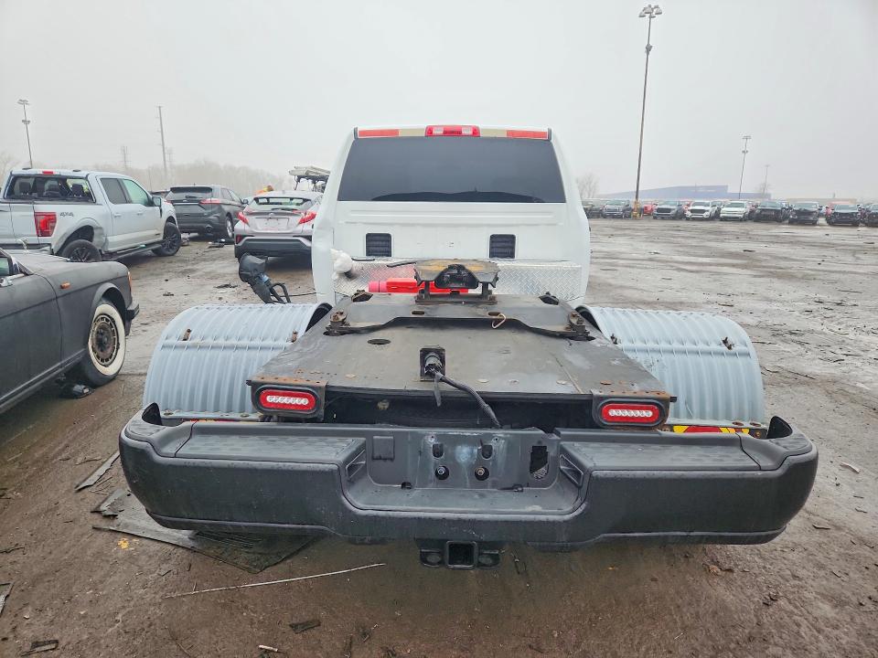 78337745 :رقم المزاد ، 3C63RRGL5NG379255 vin ، 2022 Ram 3500 مزاد بيع