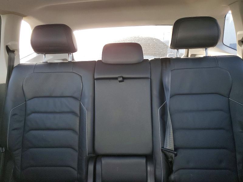 Aukcja sprzedaży 2018 Volkswagen Tiguan, vin: 3VV4B7AX4JM197139, numer aukcji: 76792125