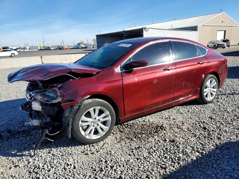 Aukcja sprzedaży 2016 Chrysler 200, vin: 1C3CCCAB2GN132992, numer aukcji: 76227945