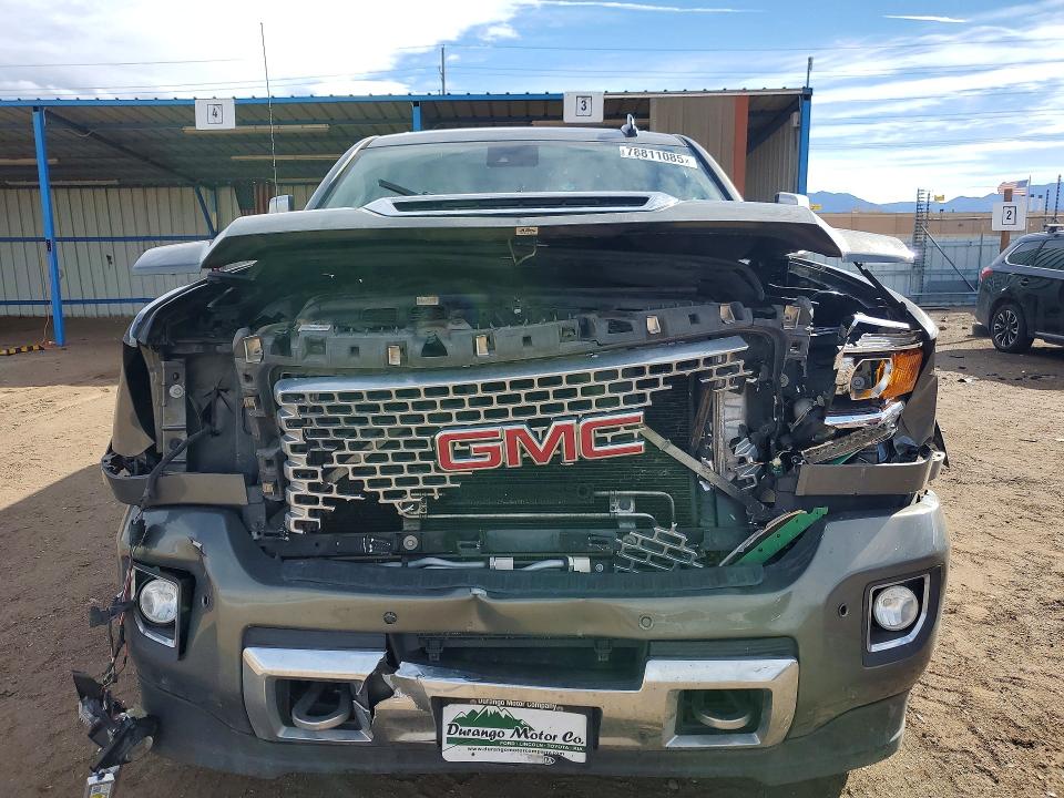 Продажа на аукционе авто 2017 Gmc Sierra, vin: 1GT12UEY3HF188994, номер лота: 78811085