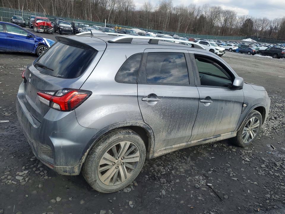 Продаж на аукціоні авто 2021 Mitsubishi Outlander Sport, vin: JA4ARUAU2MU003963, номер лоту: 78632045