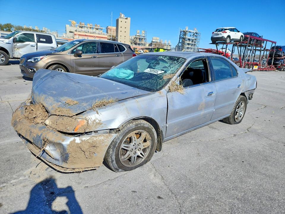 Aukcja sprzedaży 2000 Acura 3.2tl, vin: 19UUA5663YA801990, numer aukcji: 75859395