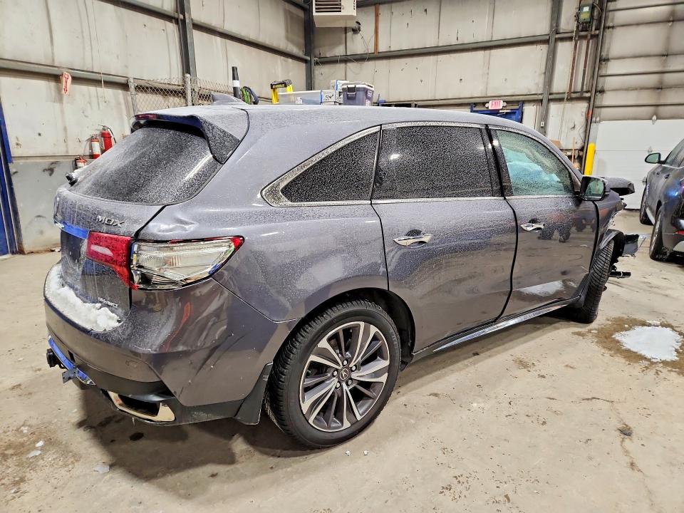 Продаж на аукціоні авто 2020 Acura Mdx, vin: 5J8YD4H43LL800219, номер лоту: 98282585