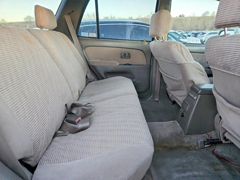 1997 Toyota 4runner მანქანა იყიდება აუქციონზე, vin: JT3HN86R9V0087417, აუქციონის ნომერი: 79225465