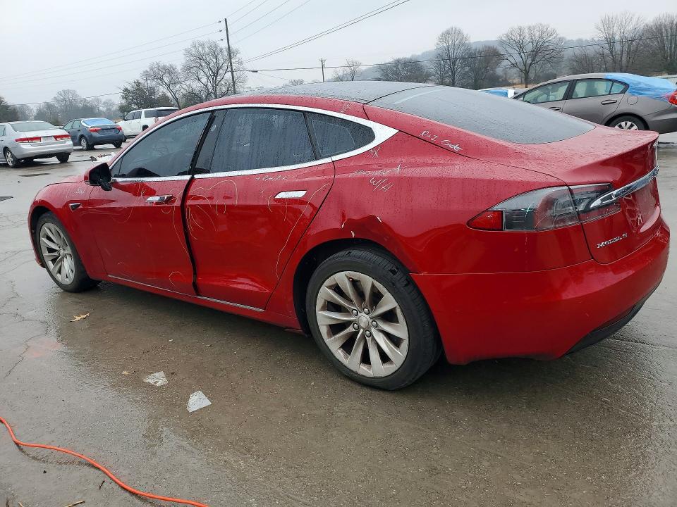 Aukcja sprzedaży 2017 Tesla Model S, vin: 5YJSA1E24HF228702, numer aukcji: 75500955
