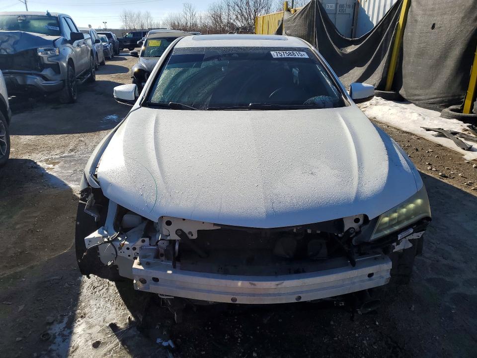 Aukcja sprzedaży 2015 Acura Tlx, vin: 19UUB2F58FA016204, numer aukcji: 75758815