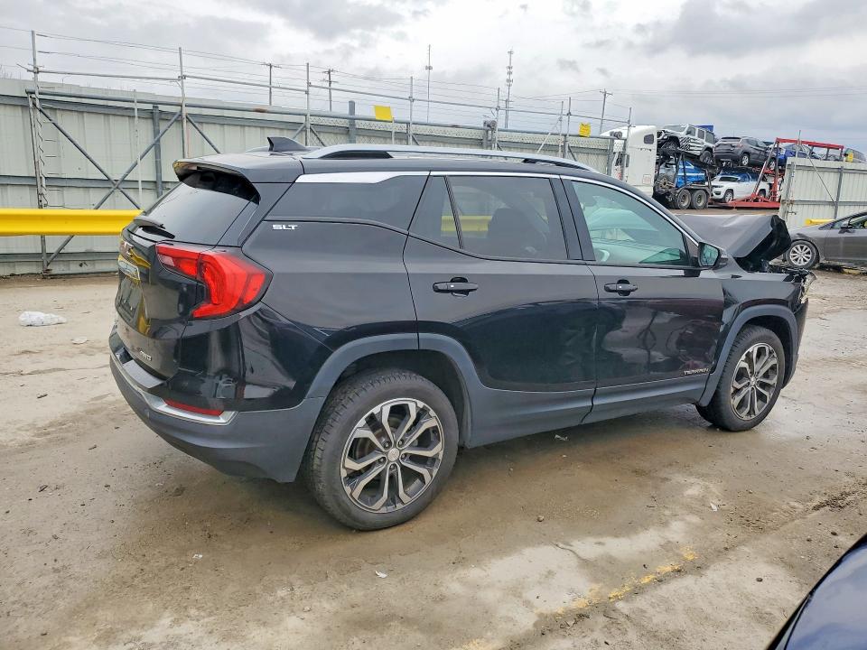 Aukcja sprzedaży 2021 Gmc Terrain, vin: 3GKALVEV7ML317610, numer aukcji: 78048115
