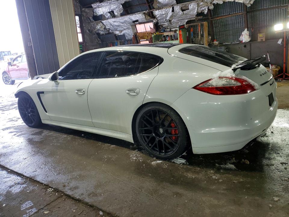 Aukcja sprzedaży 2013 Porsche Panamera G, vin: WP0AF2A74DL075749, numer aukcji: 76626005