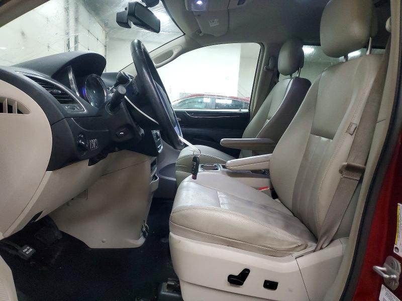 77751535 :رقم المزاد ، 2C4RC1CG7CR232926 vin ، 2012 Chrysler Town & Country مزاد بيع
