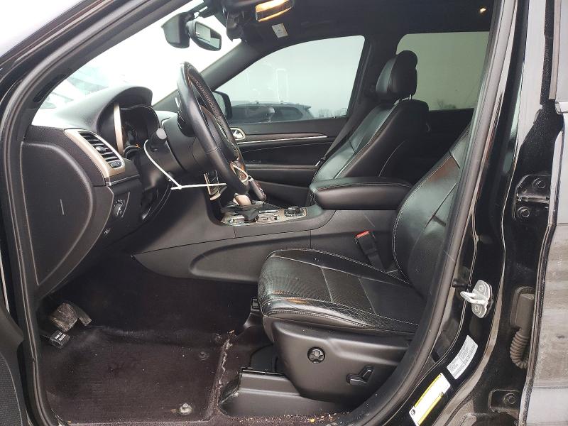 Продажа на аукционе авто 2017 Jeep Grand Cherokee, vin: 1C4RJFBTXHC638166, номер лота: 75948675