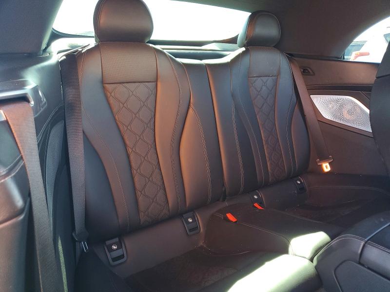 77618455 :رقم المزاد ، WBSDZ0C04LCD57635 vin ، 2020 Bmw M8 مزاد بيع