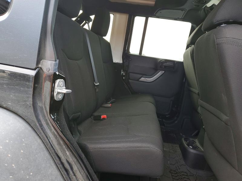 Продажа на аукционе авто 2015 Jeep Wrangler Unlimited, vin: 1C4BJWDG3FL566502, номер лота: 76968485