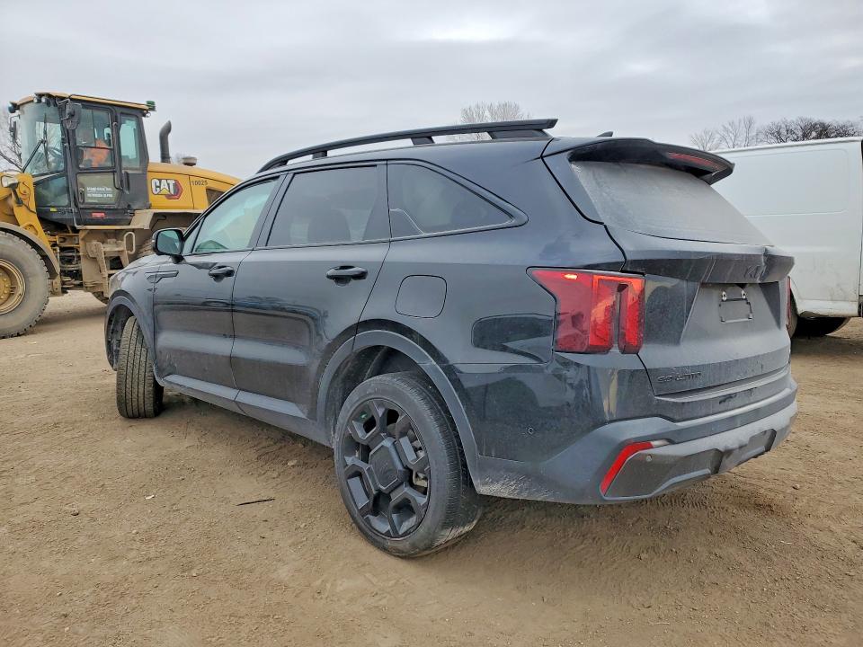 Продаж на аукціоні авто 2025 Kia Sorento, vin: 5XYRKDJF3SG334273, номер лоту: 75966405
