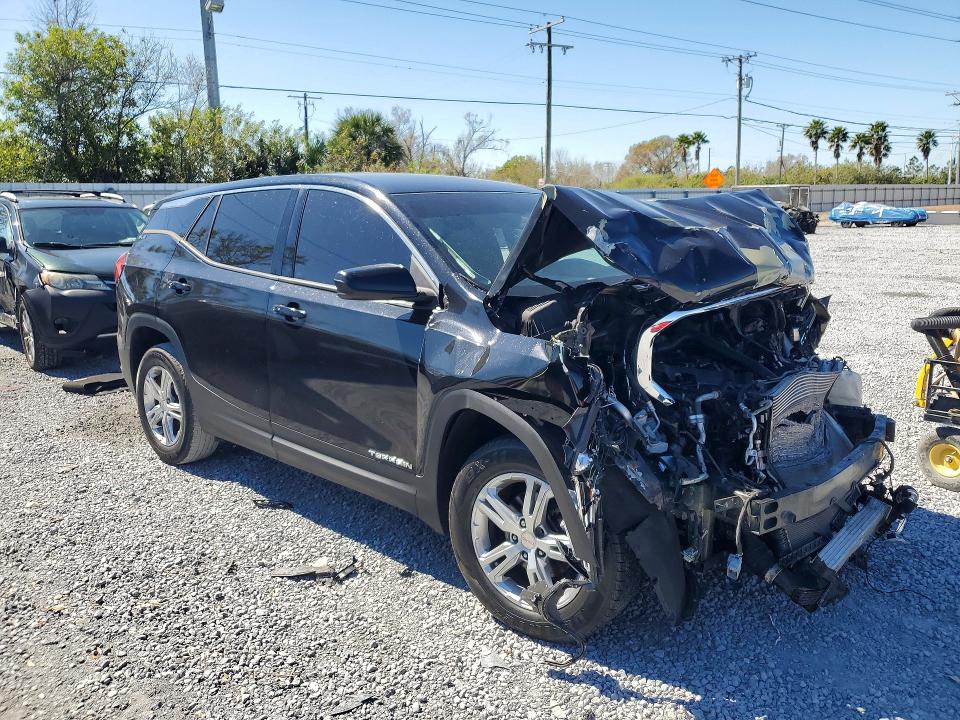 48567736 :رقم المزاد ، 3GKALMEV4KL105691 vin ، 2019 Gmc Terrain مزاد بيع
