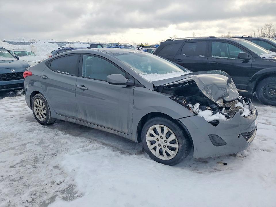 Продаж на аукціоні авто 2013 Hyundai Elantra, vin: 5NPDH4AE2DH170638, номер лоту: 78106045