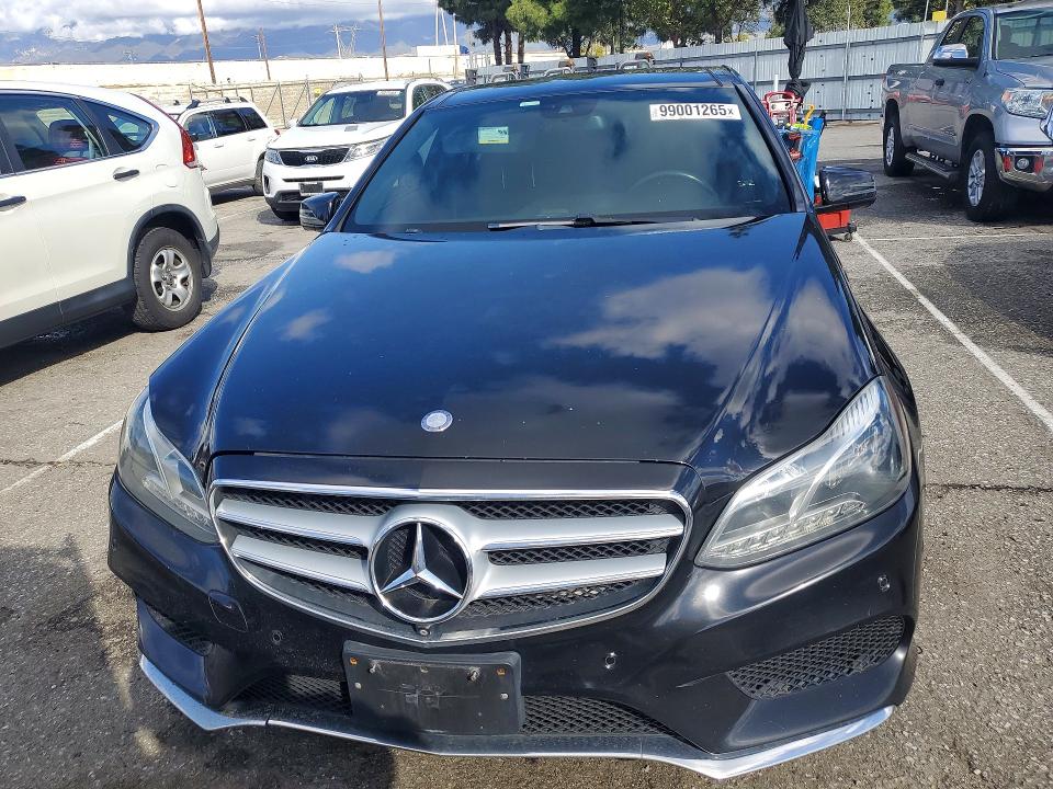 Продажа на аукционе авто 2015 Mercedes-benz E, vin: WDDHF5KB4FB089880, номер лота: 99001265