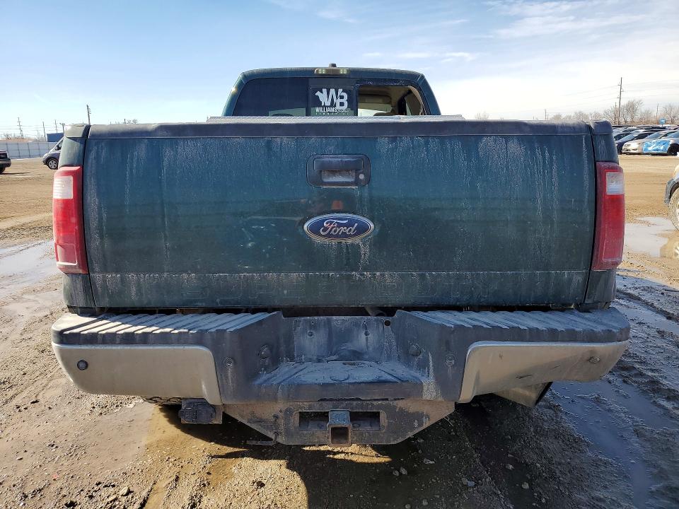 Aukcja sprzedaży 2008 Ford F250, vin: 1FTSX21R88EA52603, numer aukcji: 78907315