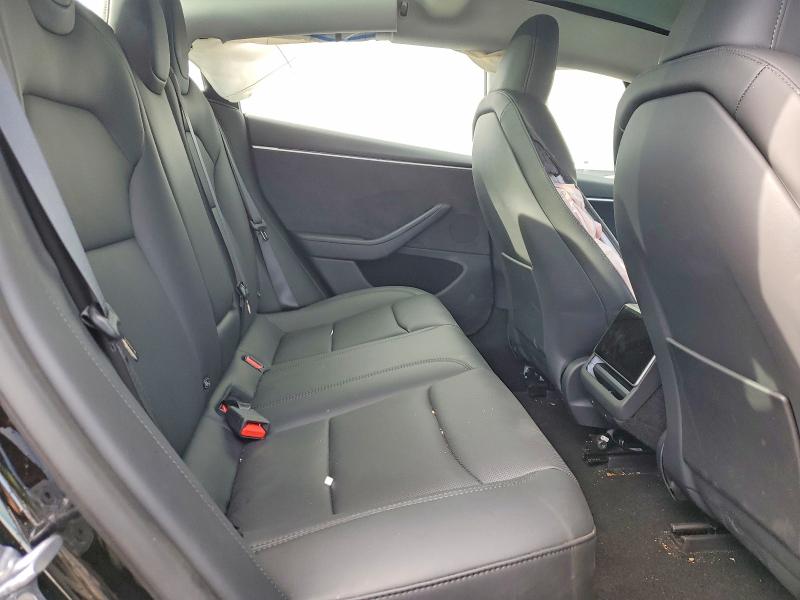 Aukcja sprzedaży 2025 Tesla Model 3, vin: 5YJ3E1EB8SF964431, numer aukcji: 78186855