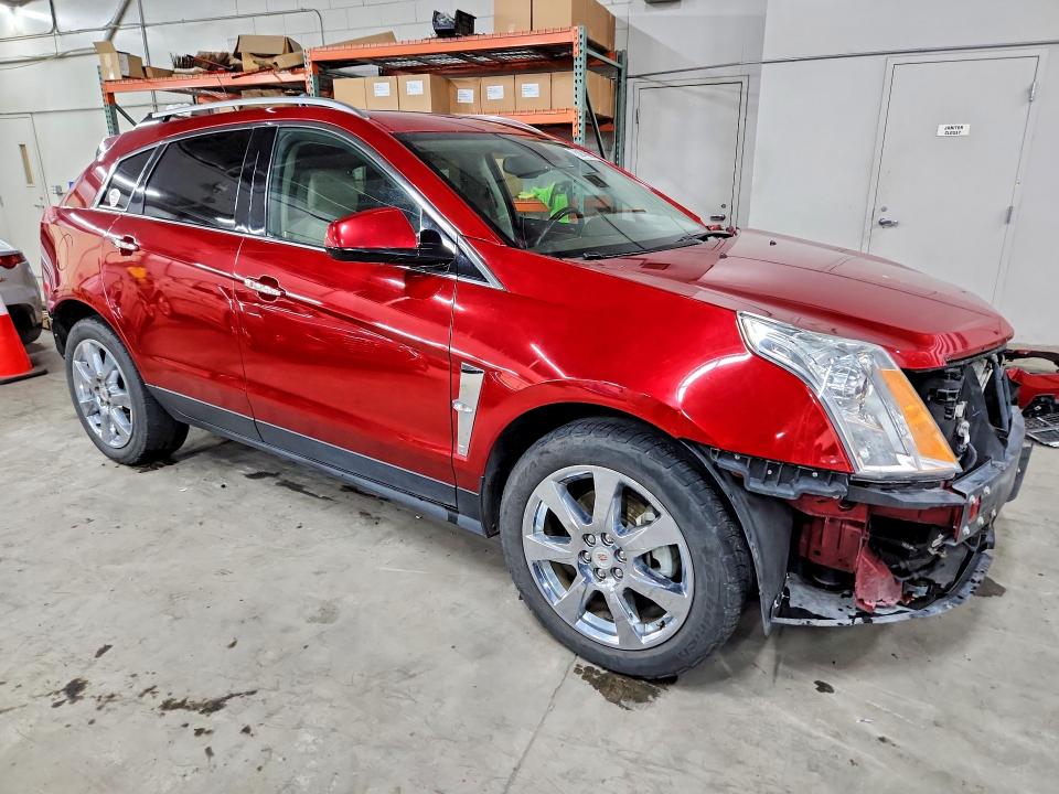 2012 Cadillac Srx Premiu მანქანა იყიდება აუქციონზე, vin: 3GYFNFE32CS658069, აუქციონის ნომერი: 75214305