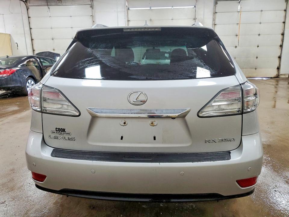 Aukcja sprzedaży 2010 Lexus Rx 350, vin: 2T2BK1BA8AC071691, numer aukcji: 78889965