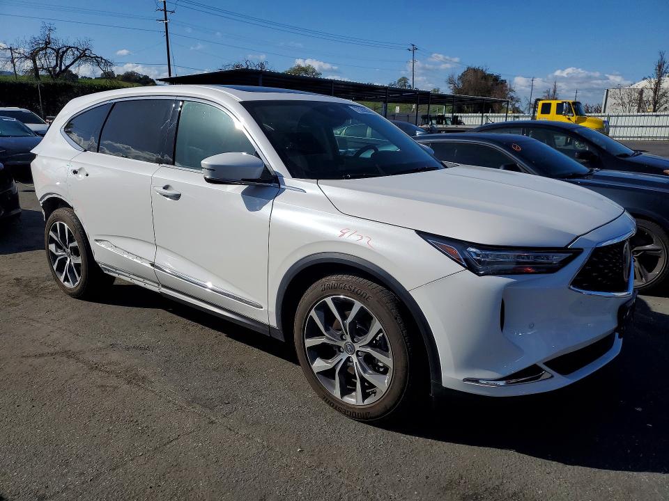 Aukcja sprzedaży 2024 Acura Mdx, vin: 5J8YE1H44RL024378, numer aukcji: 77536385