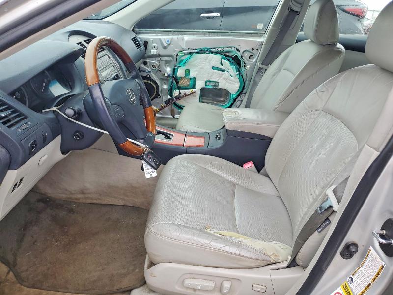 2007 Lexus Es მანქანა იყიდება აუქციონზე, vin: JTHBJ46GX72117566, აუქციონის ნომერი: 77082455