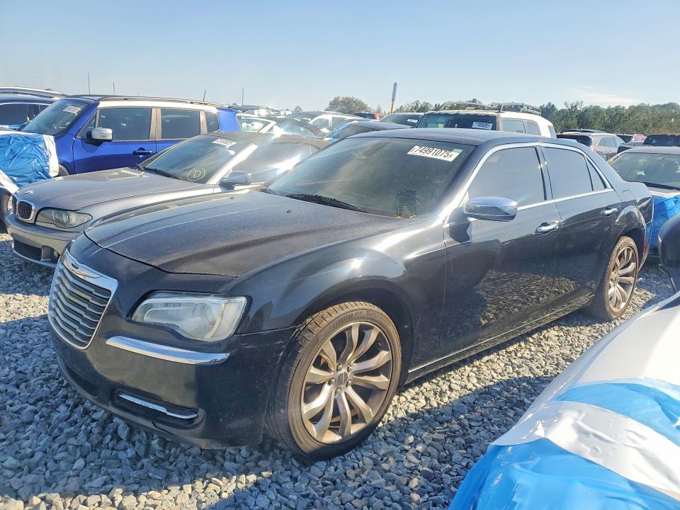 Aukcja sprzedaży 2020 Chrysler 300 Limite, vin: 2C3CCAEG9LH124398, numer aukcji: 74991075