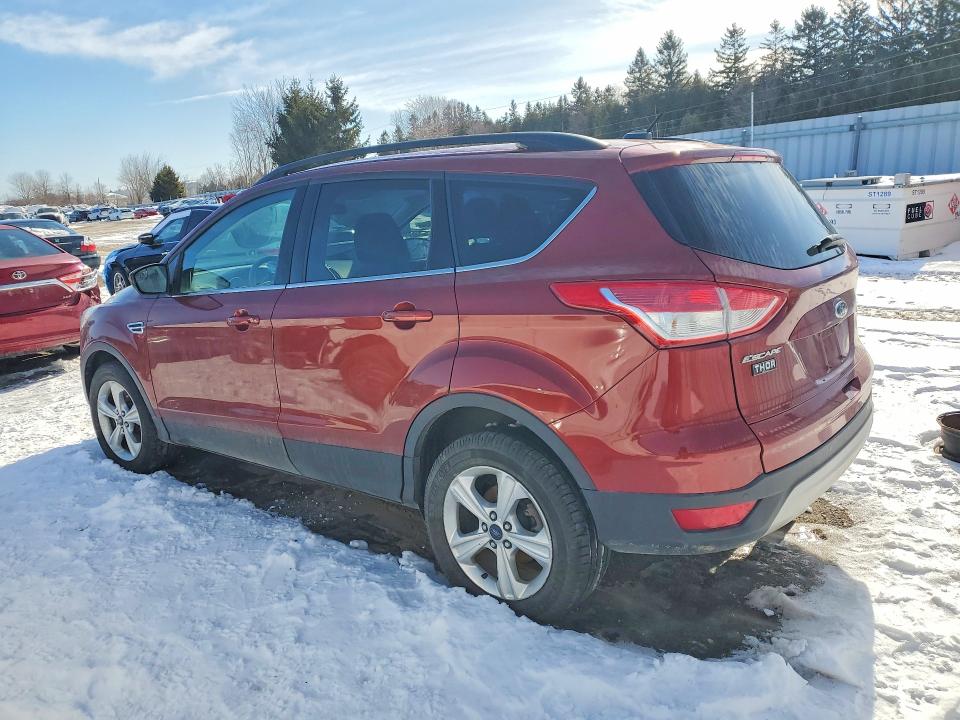 2015 Ford Escape მანქანა იყიდება აუქციონზე, vin: 1FMCU9G90FUC84110, აუქციონის ნომერი: 77281055