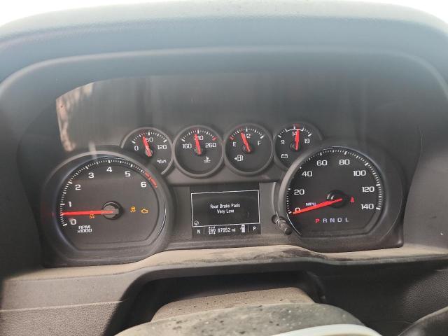 Продаж на аукціоні авто 2022 Gmc Sierra, vin: 1GD59LE76NF347514, номер лоту: 78833255