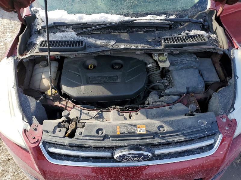 Продаж на аукціоні авто 2013 Ford Escape, vin: 1FMCU0H97DUC49975, номер лоту: 76986225