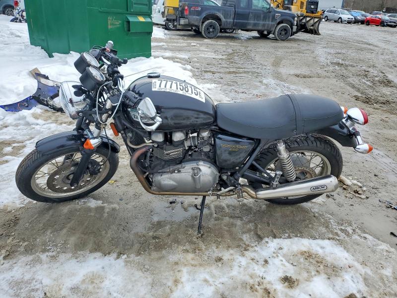 Продажа на аукционе авто 2012 Triumph Motorcycle Thruxton, vin: SMT920K17CT506677, номер лота: 77715815