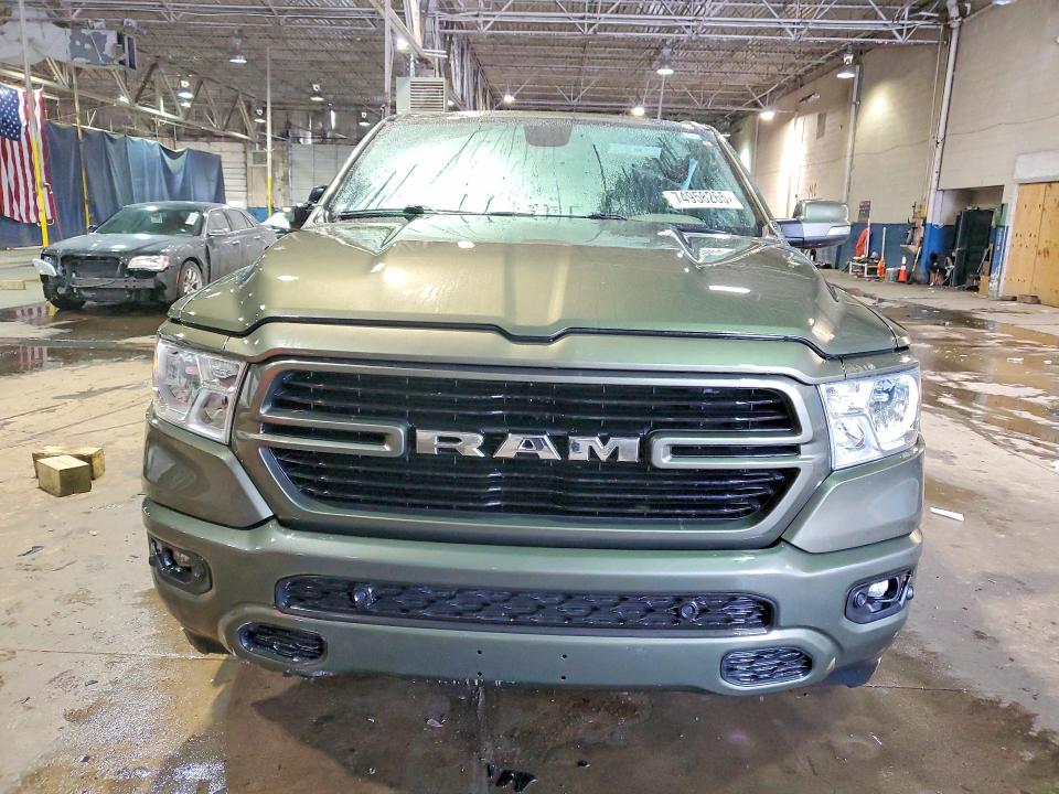Продажа на аукционе авто 2020 Ram 1500, vin: 1C6SRFFT6LN284588, номер лота: 74958265